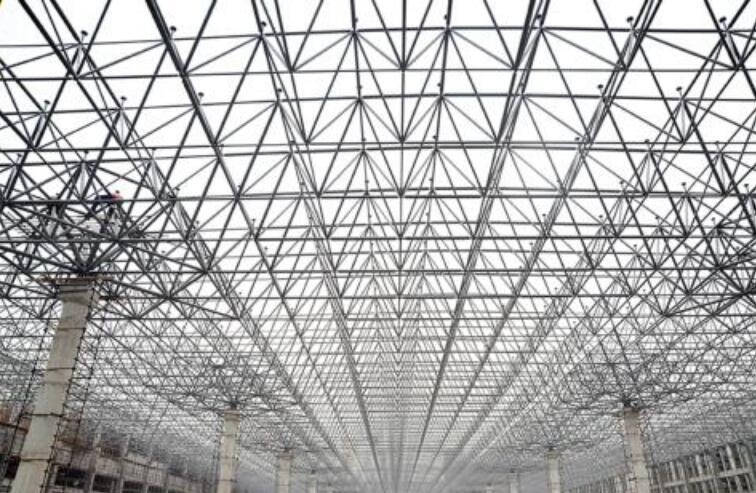 房山网架公司为您分享干煤棚在后期的使用保养方法