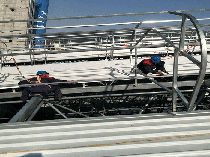 房山国际会展中心网架